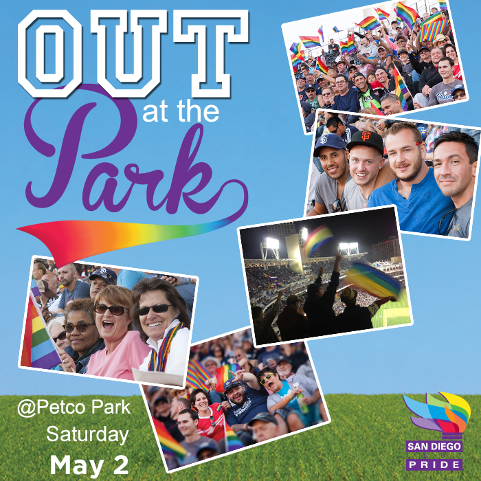 Out at the Park Tickets 05/02/15