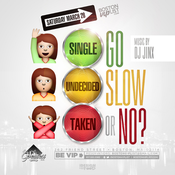 Traffic Light Party The Greatest Bar Tickets 03 28 15