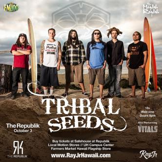 Tribal Seeds: 