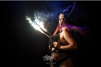 Freak & Fabulous: FREAK SHOW