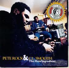 PETE ROCK & CL SMOOTH 20TH ANNIVERSARY OF MAIN INGREDIENT