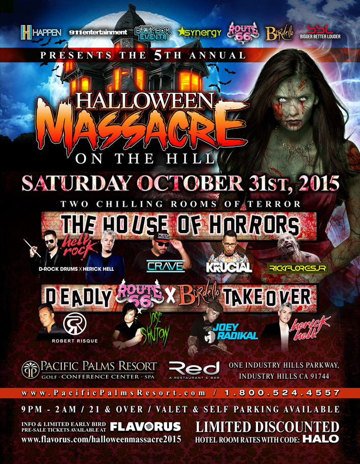 halloween massacre halloween massacre