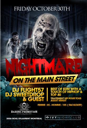 Nightmare On Main Street