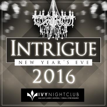 Intrigue New Year's Eve