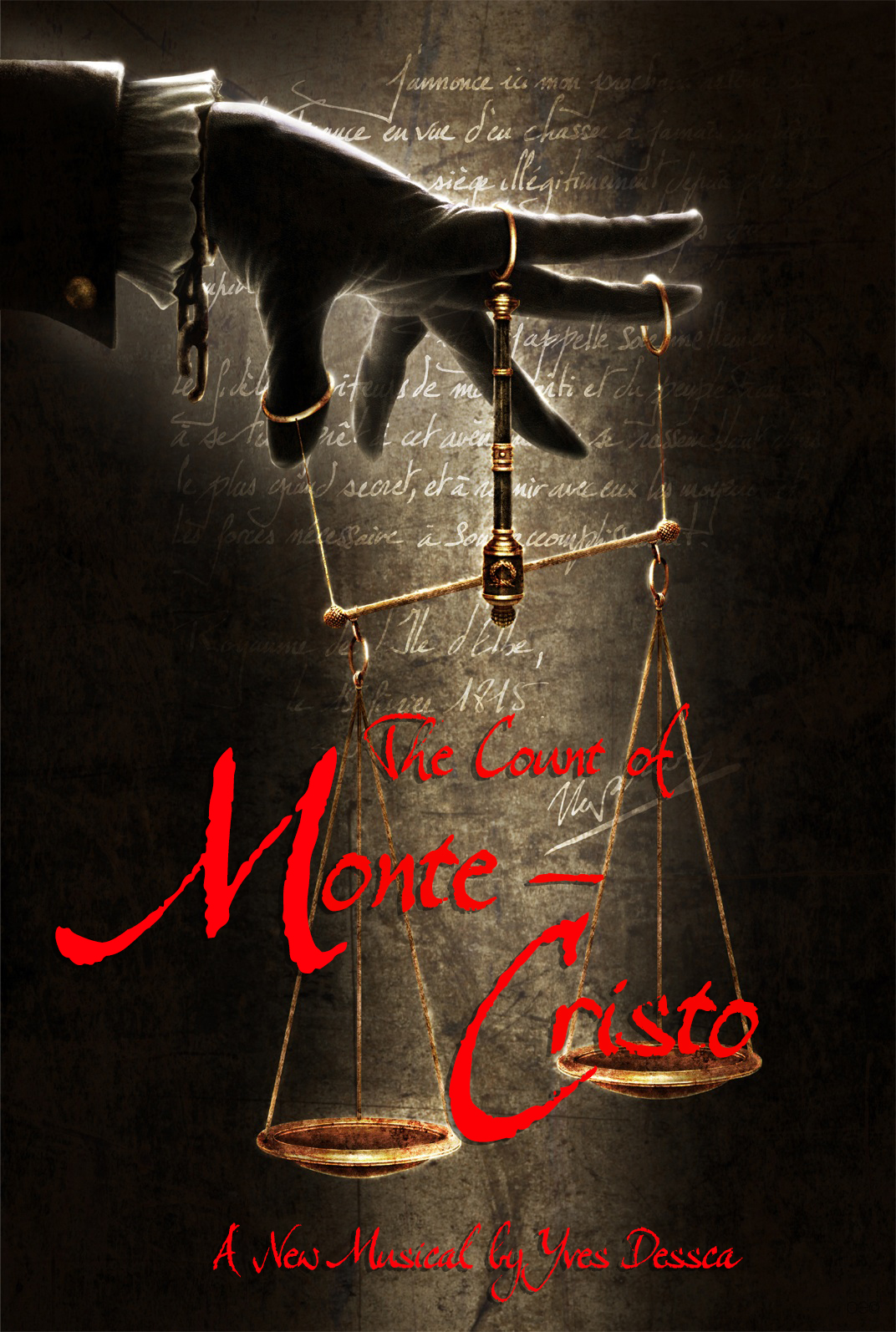 The Count of MonteCristo Tickets 11/05/15