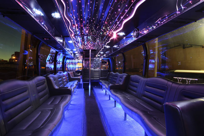 Party Bus To Hell 