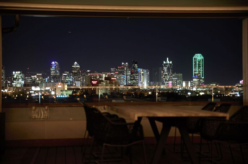 SkyView- Dallas Skyline New Years Eve Tickets 12/31/15