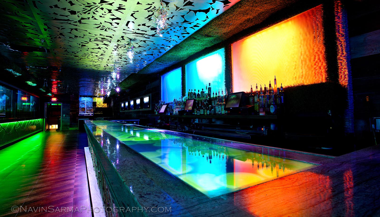 NYE 2016 4th Annual Winter Wonderland Block Party EDEN DC