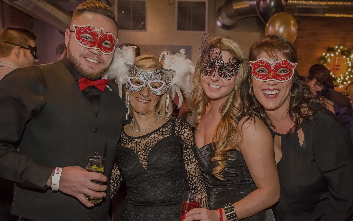 National New Years Eve DC Masquerade Ball 2024 At Umaya, 49 OFF