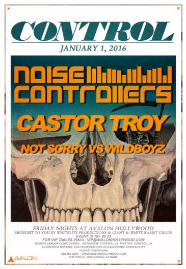 Noise Controllers, Caster Troy, Not Sorry Vs. Wildboyz: 