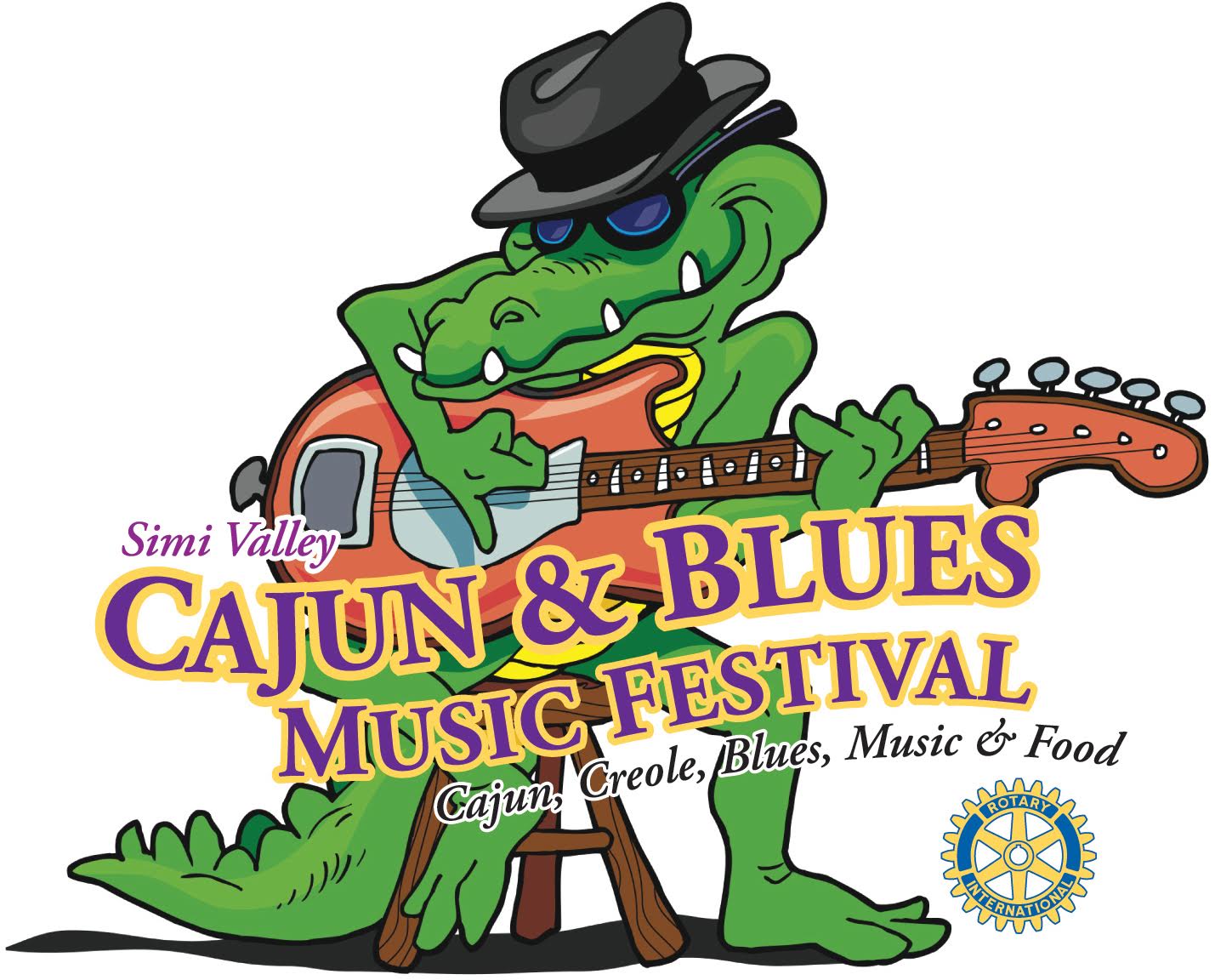 Simi Valley Cajun & Blues Music Festival Tickets 05/28/16