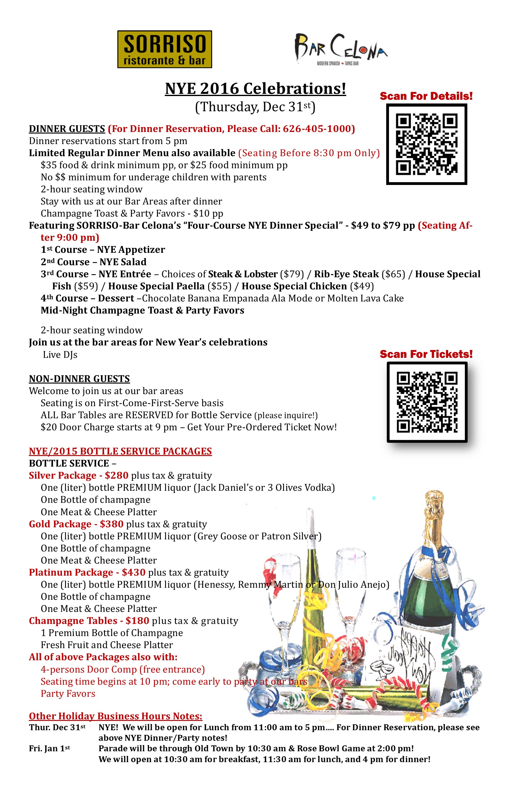 american legion new year's eve party tickets