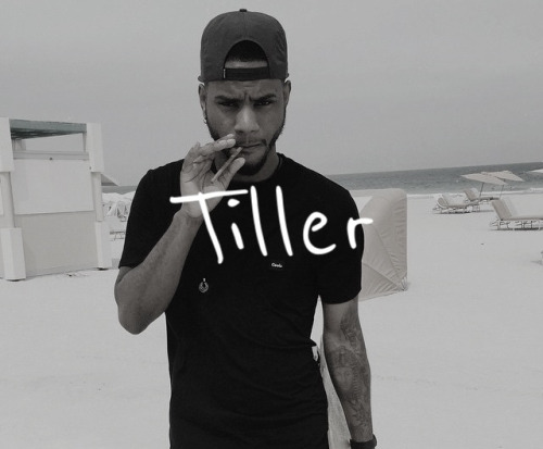 Bryson Tiller Says The World Needs New Collab From Him and Rihanna VIDEO