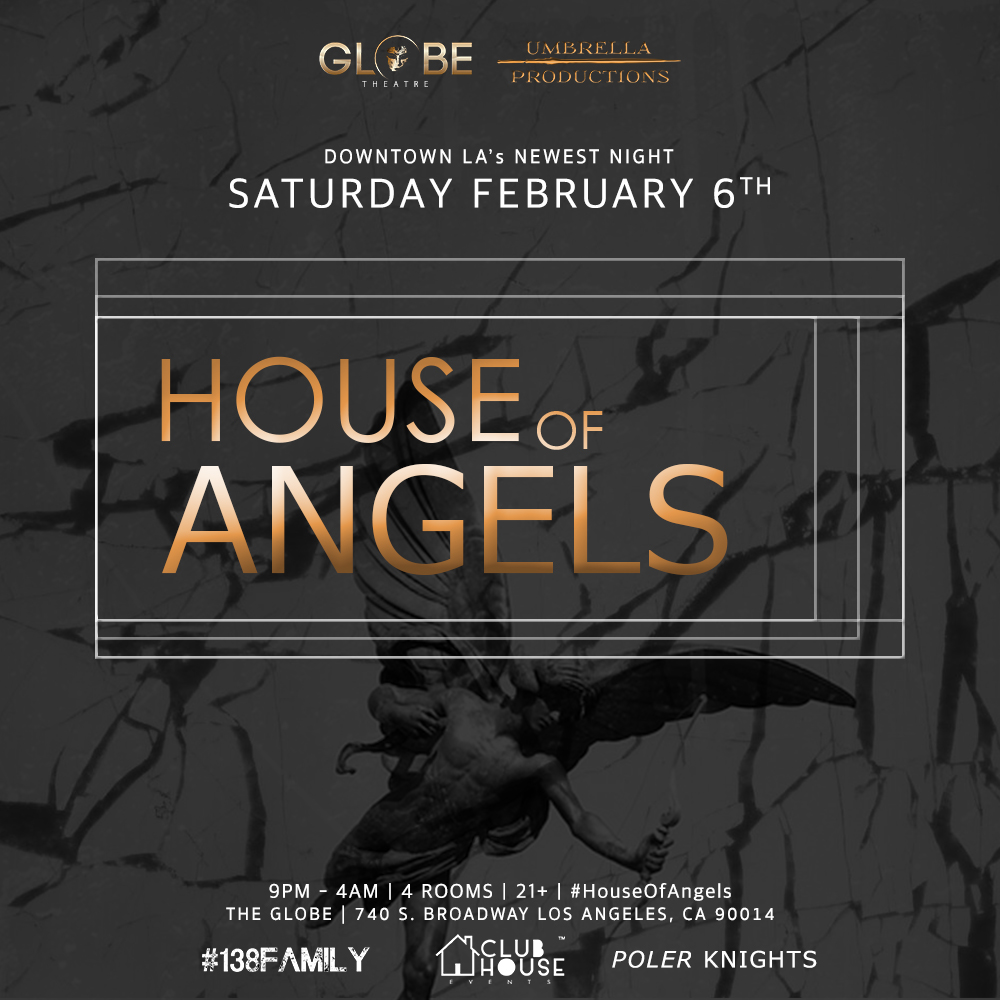 House of Angels Tickets 02/06/16