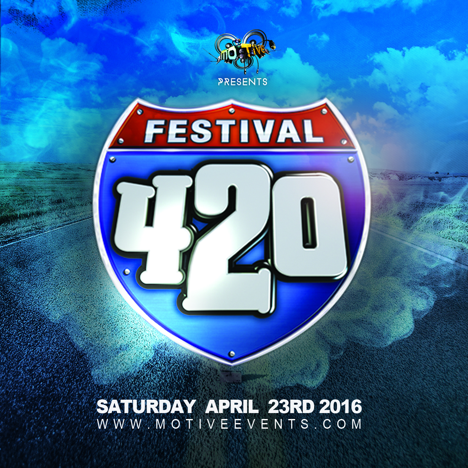 420 Festival Tickets 04/23/16