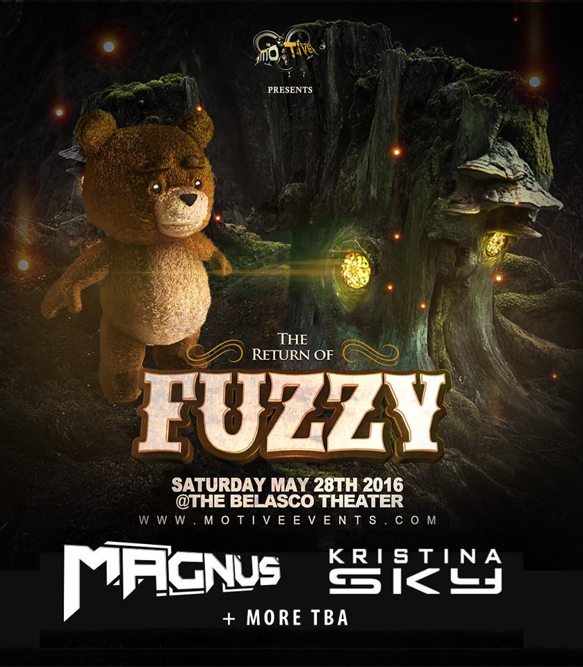 Fuzzy Festival 2016 Tickets 05/28/16