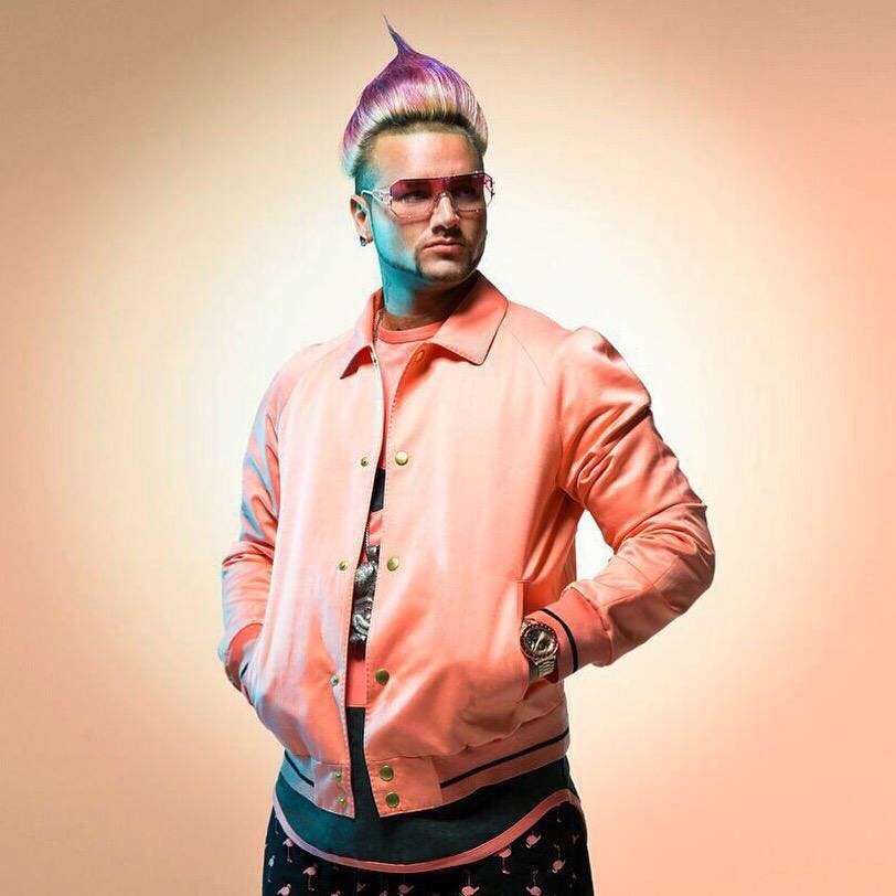 Riff Raff: Peach Panther Tour Tickets 07/15/16