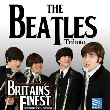 Britains Finest Beatles Tribute: 