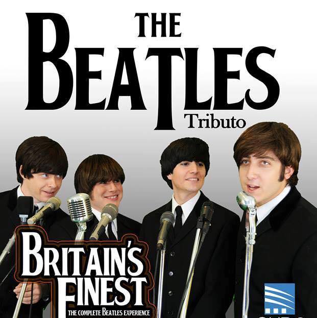 Britains Finest Beatles Tribute Tickets 07/31/16