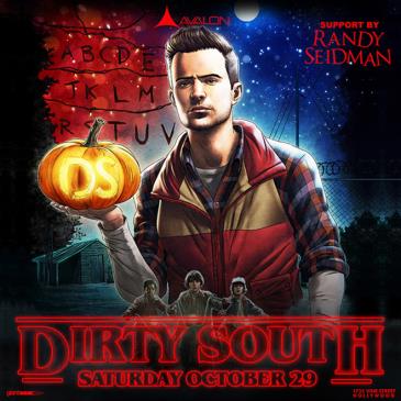 Halloween Special:  Dirty South Extended Set: 