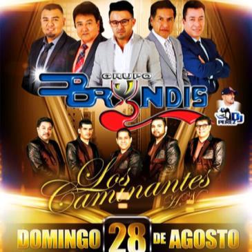 365px x 365px - GRUPO BRYNDIS, LOS CAMINANTES Tickets 2638 Main St, Chula Vista, CA, United  States, 91911 | TicketÃ³n