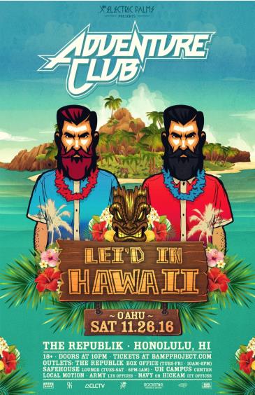 Adventure Club - Oahu: 
