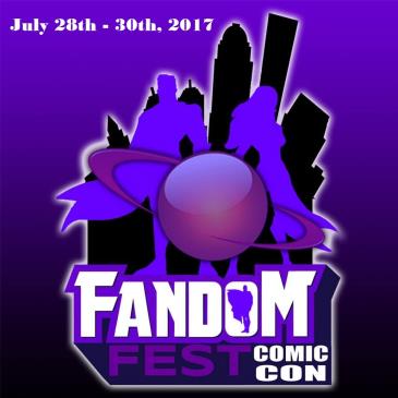 Fandomfest 2017: 