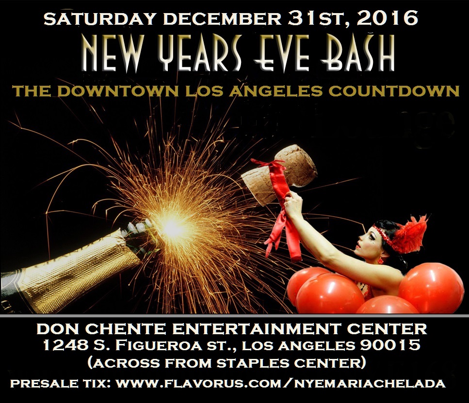 los angeles new year's eve countdown