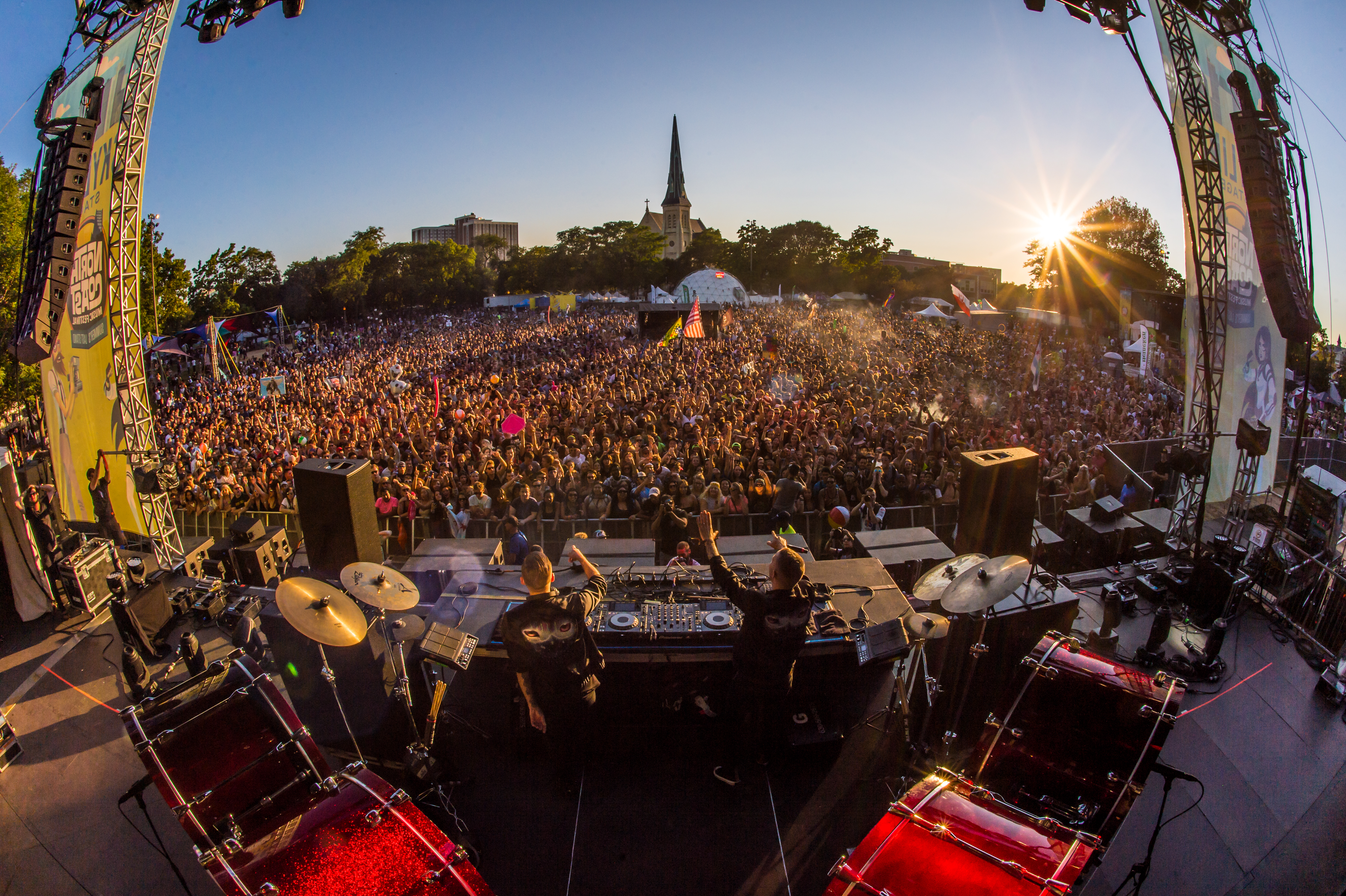 Music festival in clearance chicago 2017