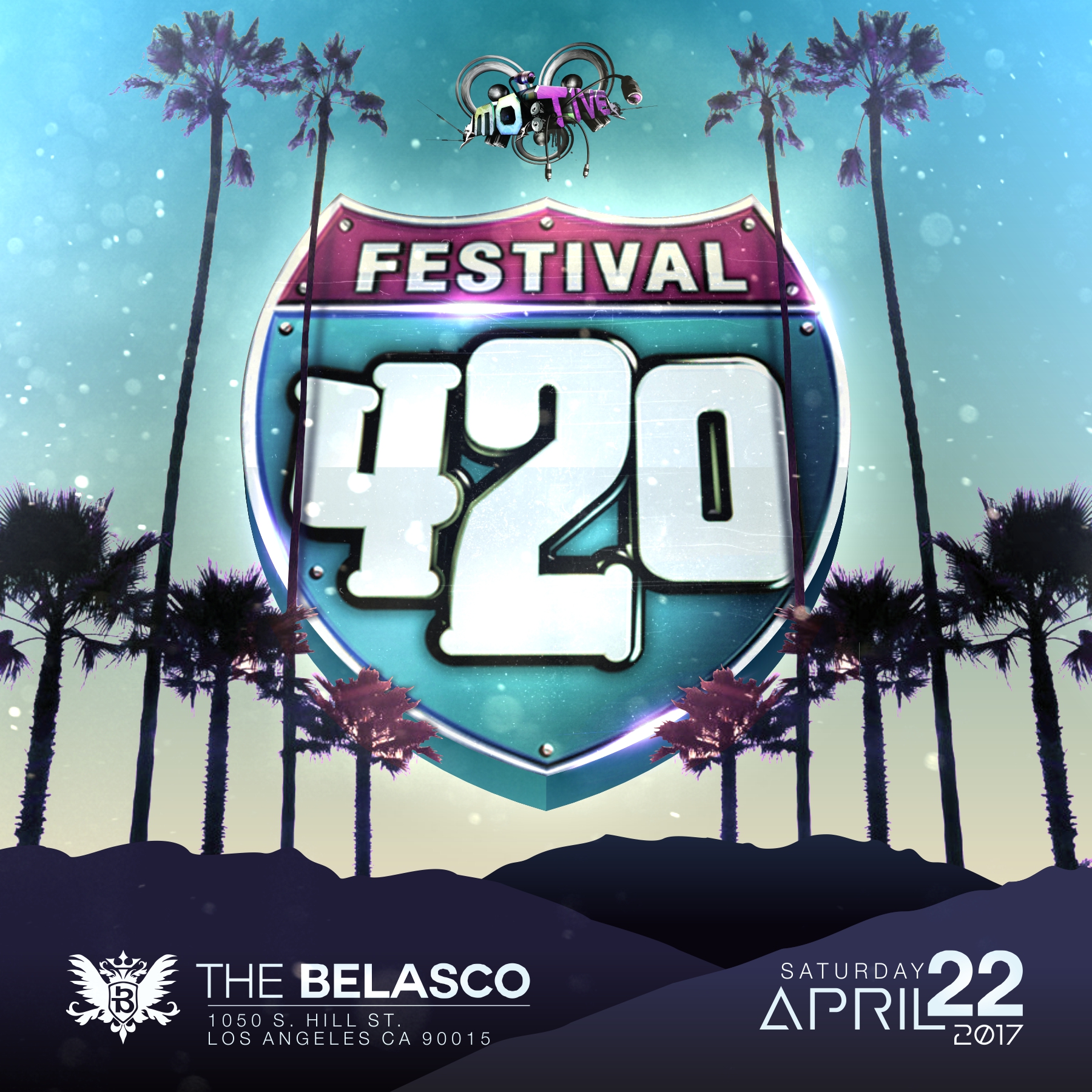 420 Festival Tickets 04/22/17