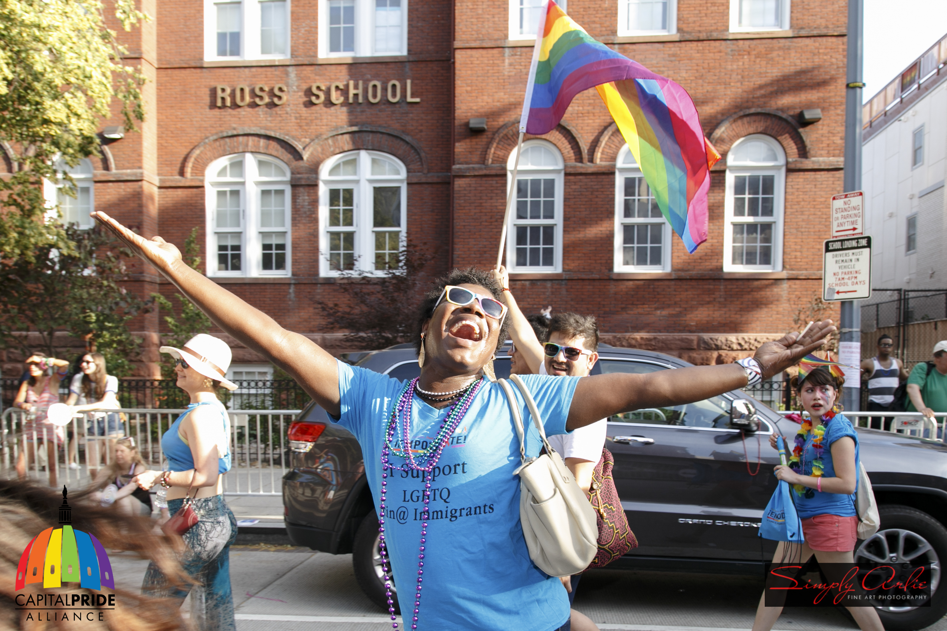 Pride Parade VIP Viewing Stand Tickets 06/10/17