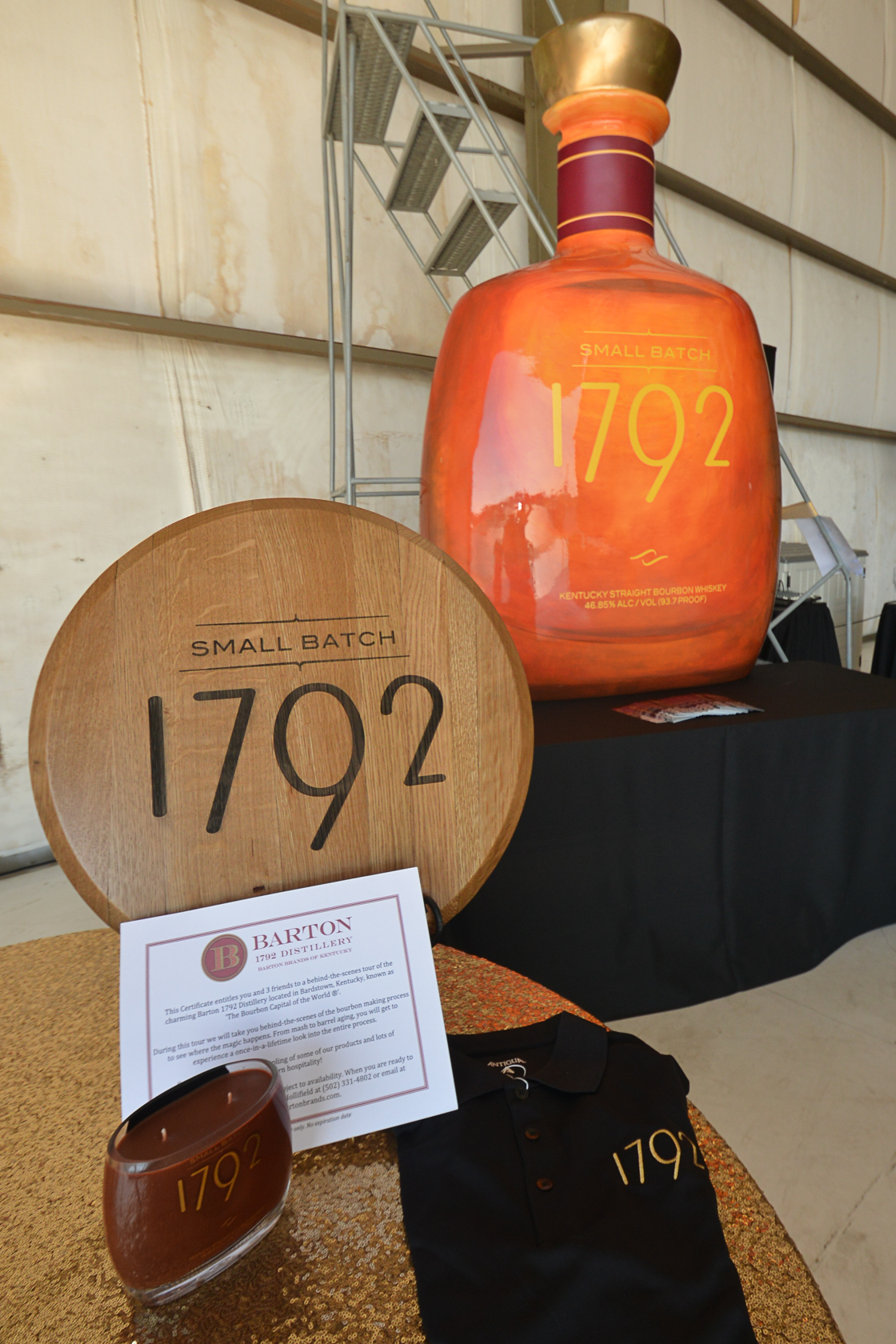 Flights of Bourbon Tickets 09/12/17