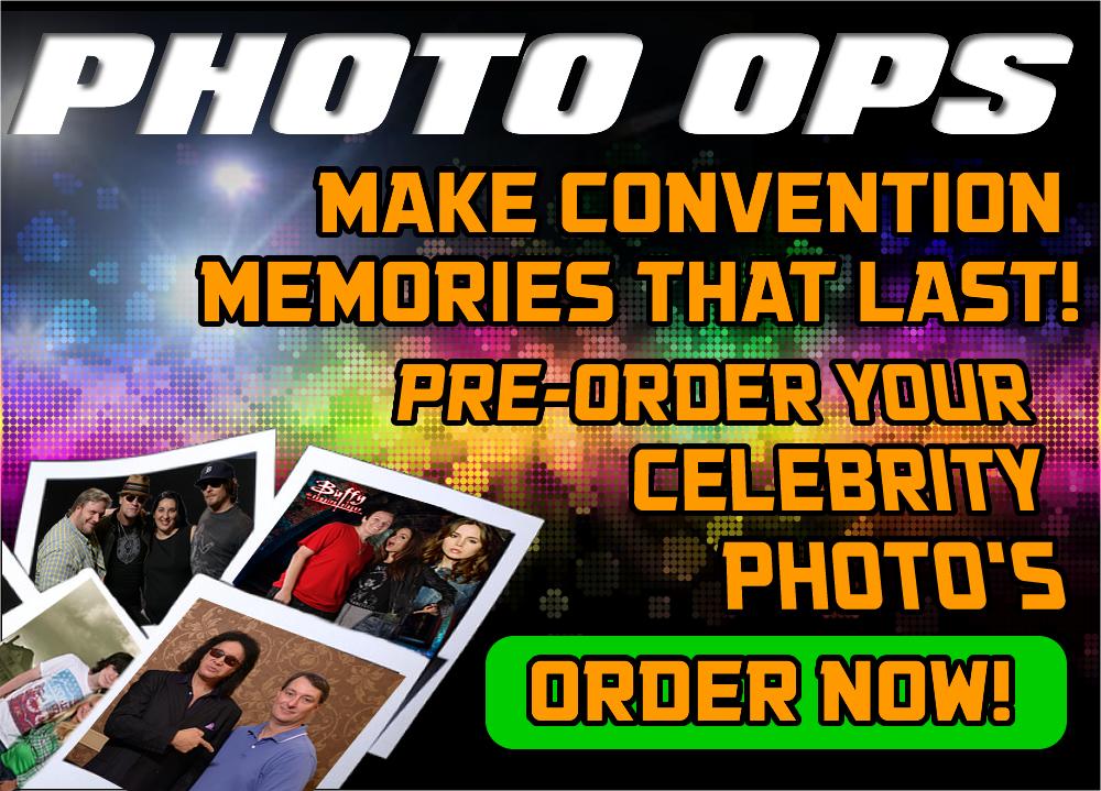 Fandomfest Photo Ops Tickets 07/28/17