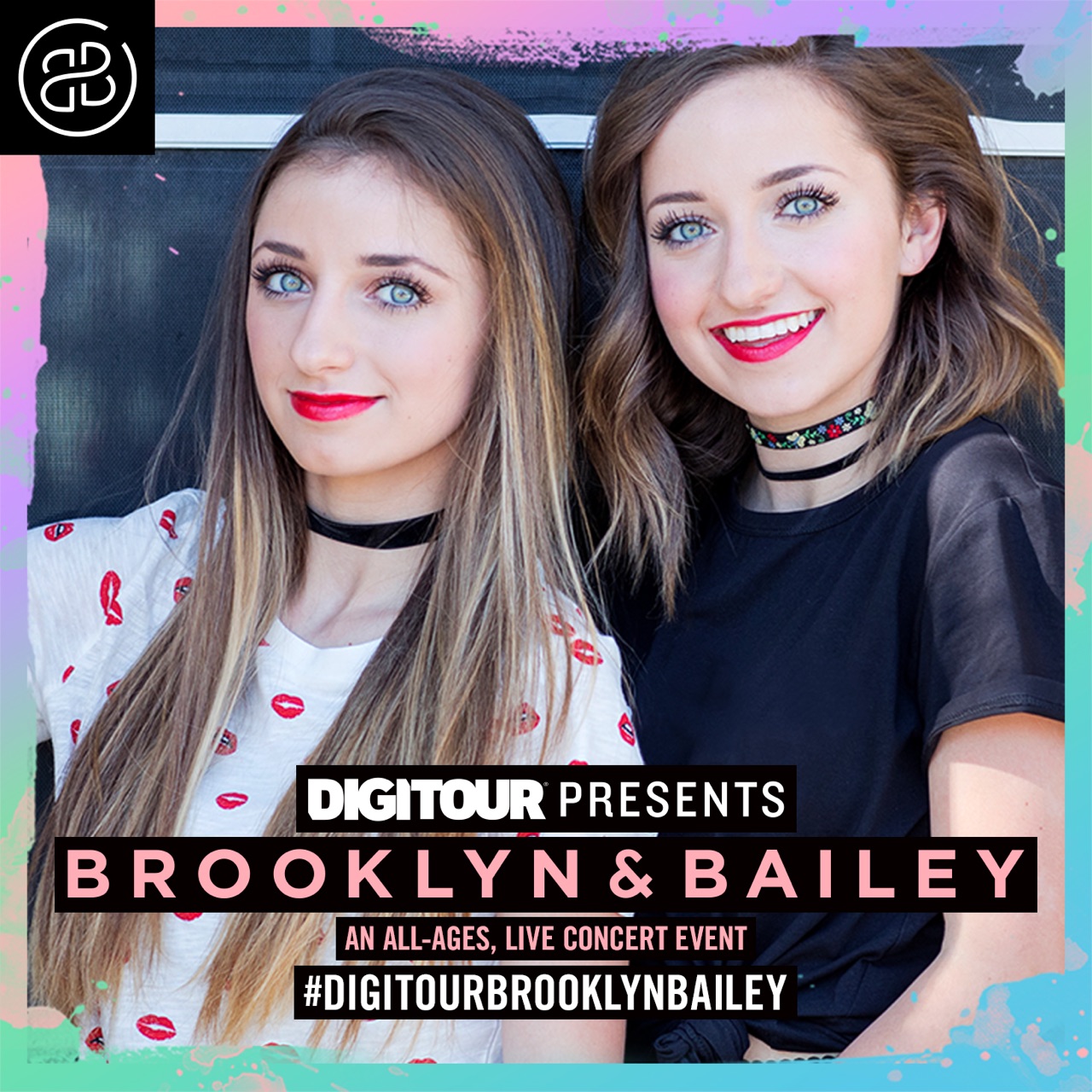 brooklyn and bailey on tour