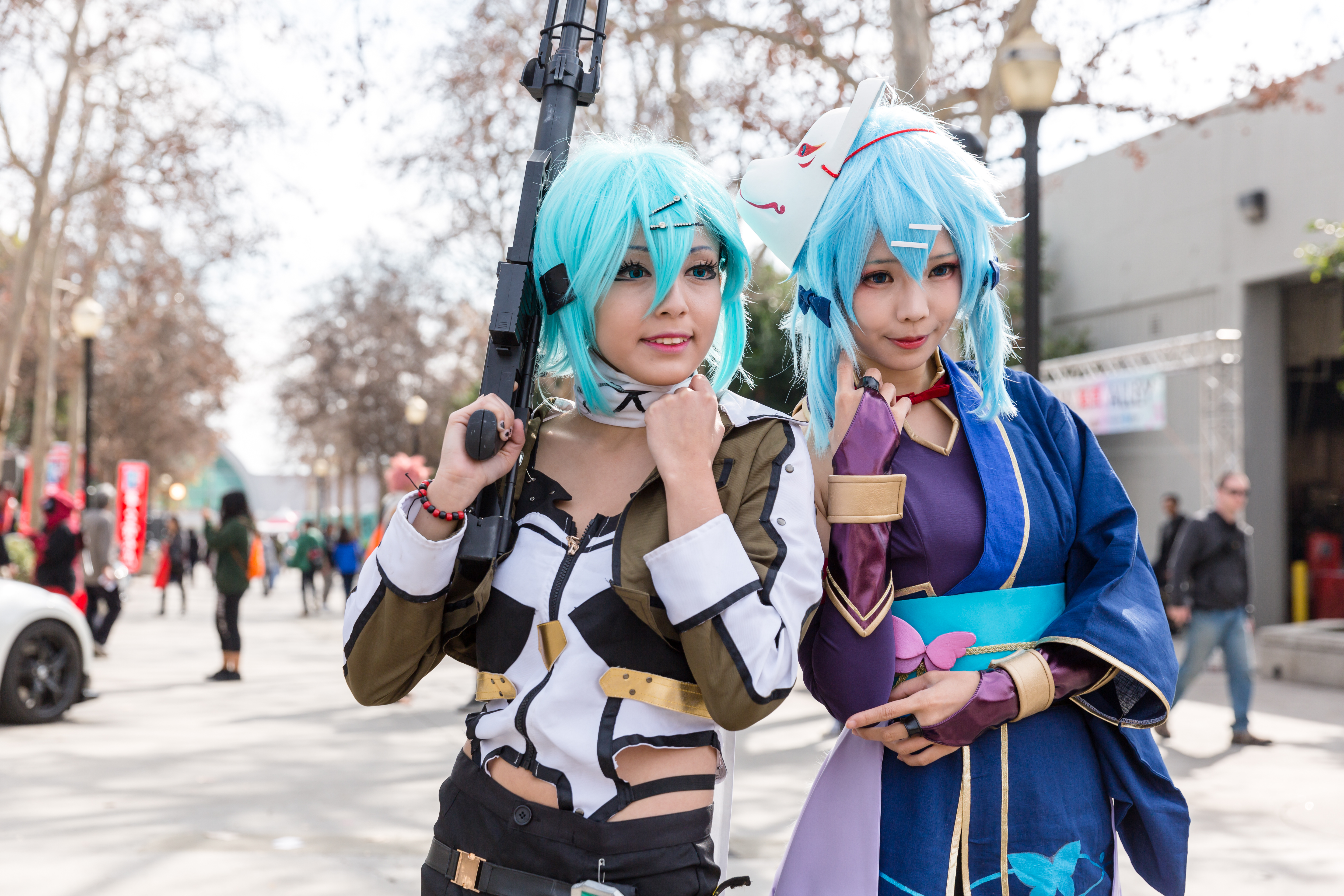 Anime Expo  AX Dance  Los Angeles Anime Convention