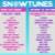 SNOWTUNES MUSIC FESTIVAL 2018: 