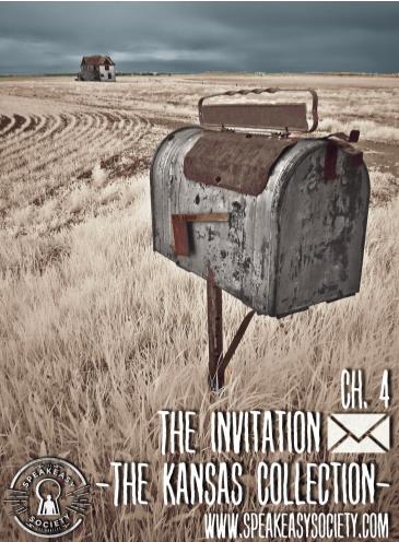 Speakeasy Society Kansas Collection