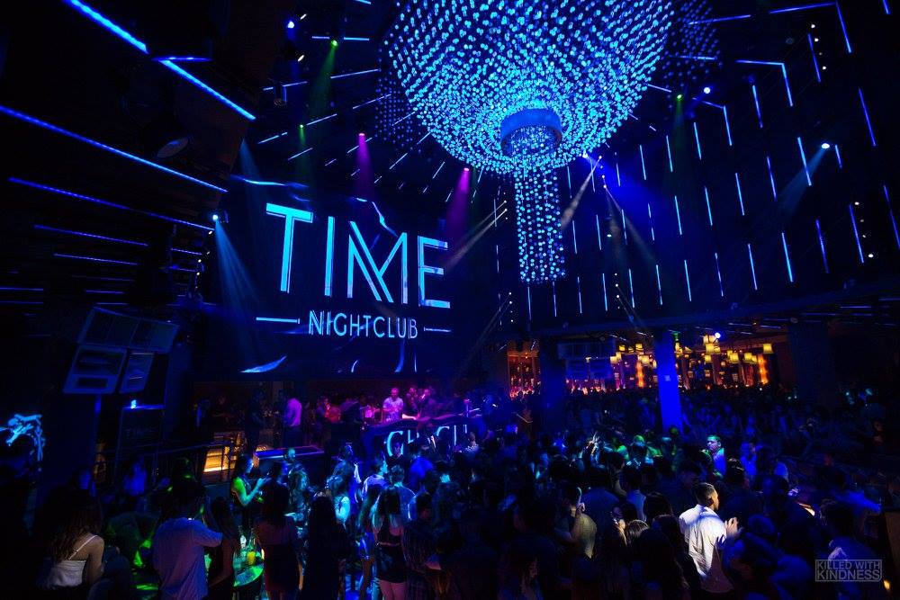 Time NYE PARTY Tickets 12/31/17