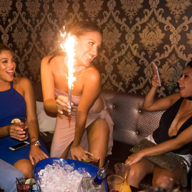 Le Reve NYE Party New Years Eve | NewYorkNewYearsEve.NYC