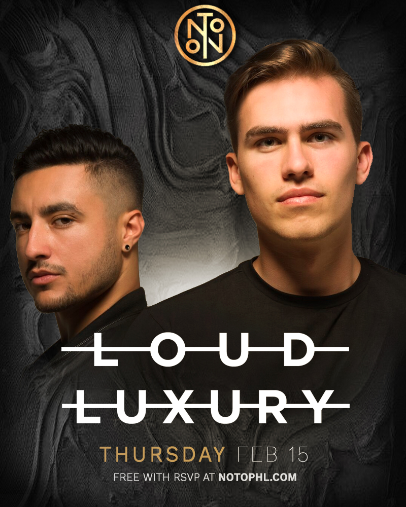 loud luxury tour uk