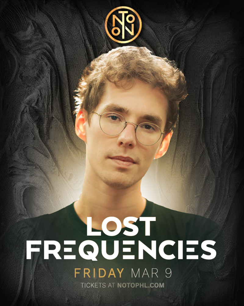 Lost frequencies