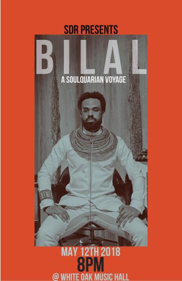 Bilal: A Soulquarian Voyage: 