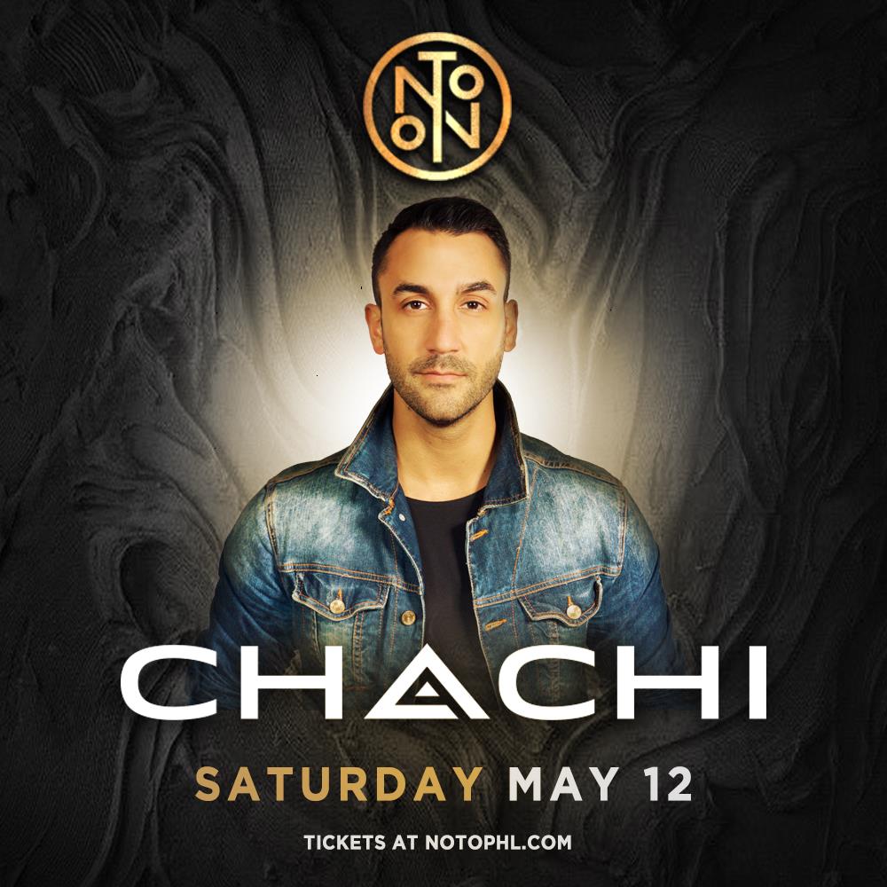 Chachi Tickets 05/12/18