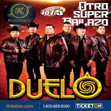 DUELO Tickets 4611 S Jackson St, San Angelo, TX, United States, 76903 ...