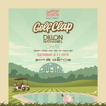 Country Club Disco Feat Golf Clap Columbus Tickets 08 11 18