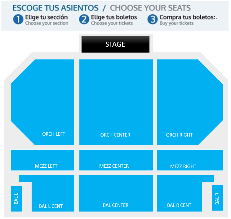 JJ El Gigante de la Comedia The Montalban Theatre Tickets Boletos