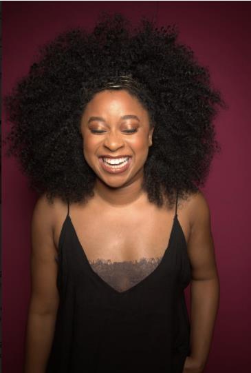 Phoebe Robinson "Everything’s Trash, But It’s Okay" - Late: 