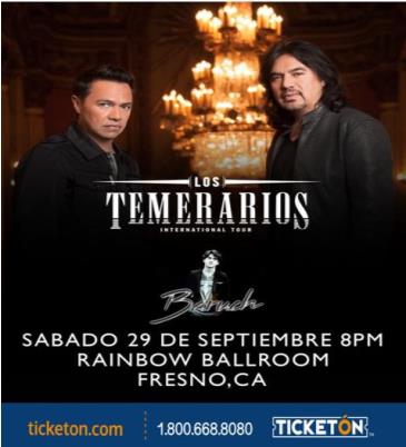 temerarios