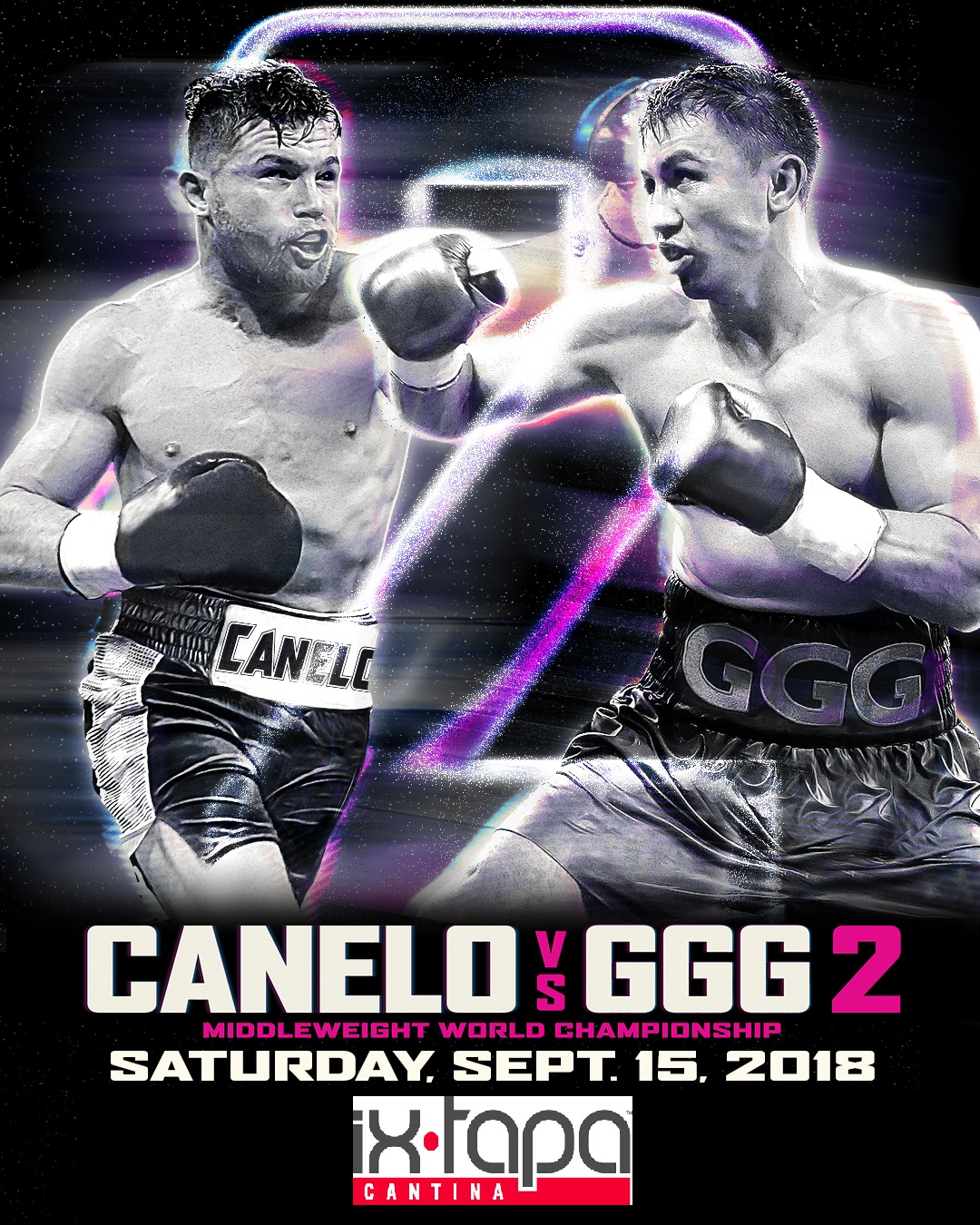 CANELO vs TRIPLE G 2 FIGHT NIGHT VIEWING PARTY Tickets 09/15/18