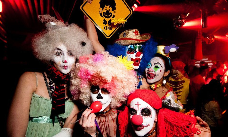 Slate Nyc Halloween Party 2018 Tickets 10 26 18